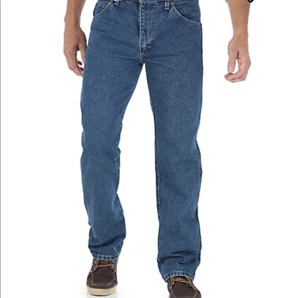 Wrangler relaxed 40x30 jean
